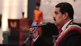 委內瑞拉總統馬杜洛（Nicolas Maduro）。（圖／翻攝自馬杜洛臉書）