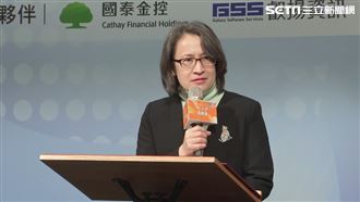 蕭美琴：政府會投入資源讓台灣是AI領跑者