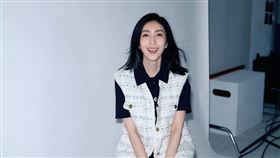 楊謹華近來熬夜工作。（圖／翻攝自楊謹華IG）