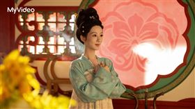 《國色芳華》。（圖／台灣大哥大MyVideo提供）