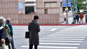 冷氣團/天氣(記者陳弋攝影)