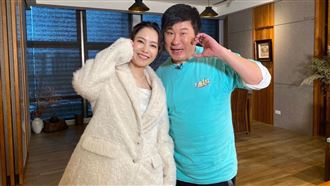 徐懷鈺大陸拍戲受傷返台開刀　驚人近況曝