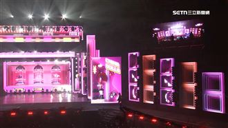 文總除夕特別節目舞台升級！營造視覺盛宴