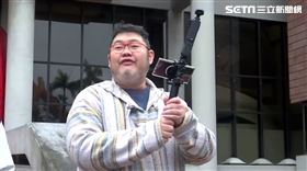 四叉貓、史書華現身民眾黨111集會