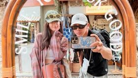 柯佳嬿迎40歲！坤達放閃 圖／翻攝自坤達ＩＧ