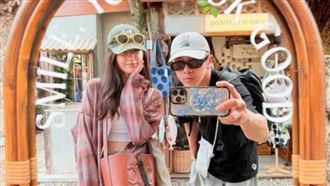 柯佳嬿迎40歲！坤達揪Energy跳16蹲被虧