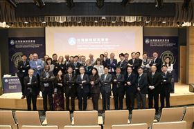 肺癌,台灣肺癌研究學會(圖/臺大癌醫提供)