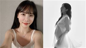 咪妃力挺鬼鬼未婚懷孕生女。（圖／翻攝自IG）