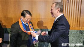 美國國會議員／受訪者提供