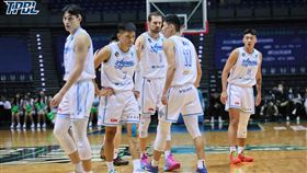 ▲高雄全家海神團隊外線此役43投僅7中。（圖／TPBL提供）