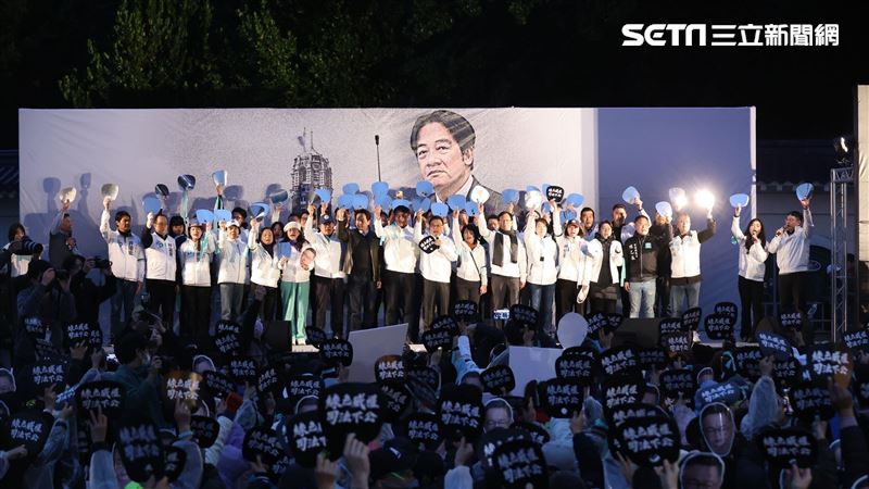 民眾黨集會嗆司法　法務部揭4狀況恐違法