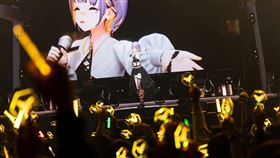 HACHI二度來台開唱。（圖／RK MUSIC提供）