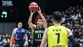 ▲林俊吉全場攻下30分。（圖／TPBL提供）