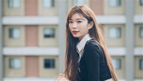 林穎樂首度推出個人單曲《就算我們註定會遺憾》。（圖／翻攝自ninalin1231 IG）