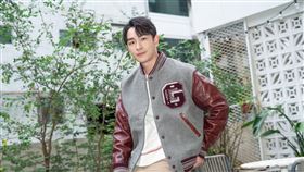 陳謙文。（圖／記者趙于瑩攝影）