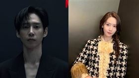 朴成焄原本要與潤娥合演《暴君的廚師》，因誤傳事件被換角。（圖／翻攝自朴成焄、潤娥IG）