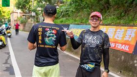 每年的「越野盛典」是台灣越野跑圈的盛事。