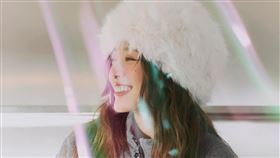 鬼鬼吳映潔拋未婚生女震撼彈。（圖／翻攝自吳映潔臉書）