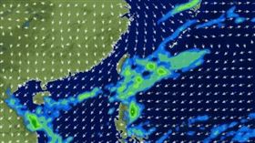 （圖／翻攝自天氣風險 WeatherRisk）