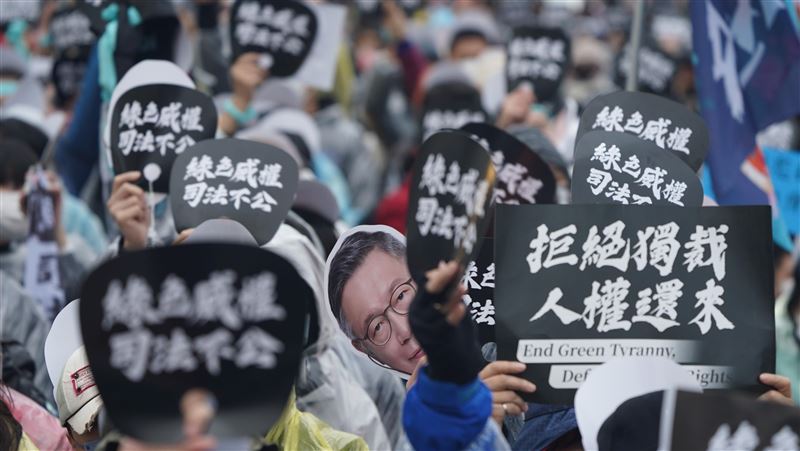 民眾黨「釘孤枝」流量密碼非館長　而是她