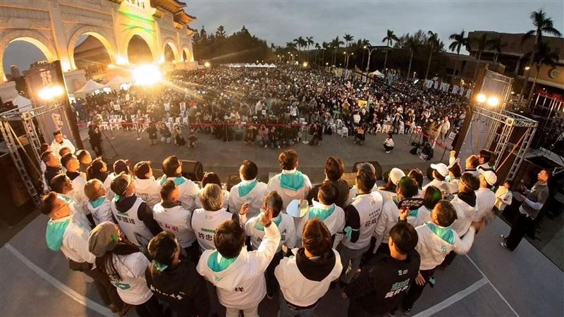 民眾黨111到底多少人？醫用軟體計算看傻