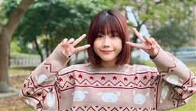 YTR荒姨宣布懷孕。（圖／翻攝自荒姨IG）