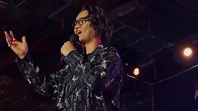 卓義峰很受尾牙廠商的喜愛（翻攝卓義峰IG）