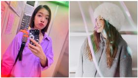 鬼鬼、林雨宣。（圖／翻攝自臉書）