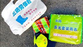 環保局,標案,清潔隊,裝備,搶標,中國製,劣質品,台中（圖／議員江肇國提供）