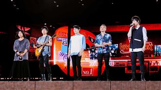 五月天新加坡嘉賓超大咖！天團現身全嗨翻