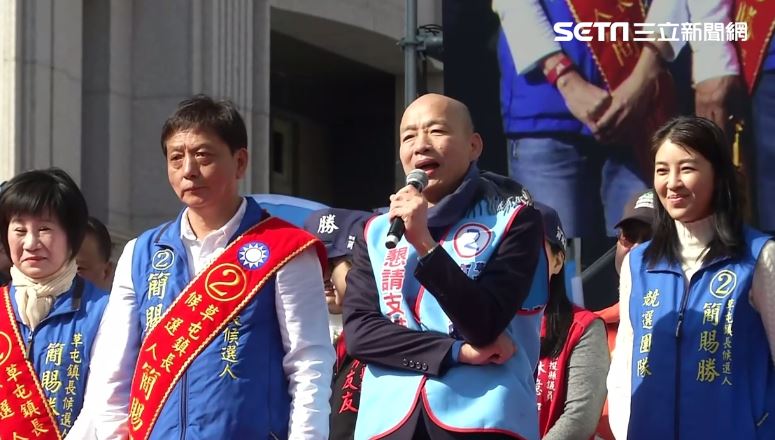 被罷免離開高雄！韓國瑜：整整3年不出門
