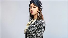 蔡依林近期培養打球興趣。（圖／翻攝自蔡依林IG）