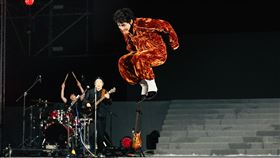 蕭敬騰宣告2025年《野生》巡迴演唱會將於3月啟動。（圖／華納音樂提供）