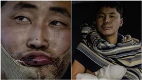 差點變砲灰！2北韓兵援俄遭烏克蘭活抓　嚇喊：以為被派去俄羅斯受訓。（圖／翻攝自澤倫斯基X）