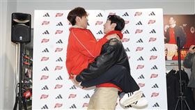 《全面管控》張哲偉、陳峻廷。（圖／記者趙于瑩攝影）