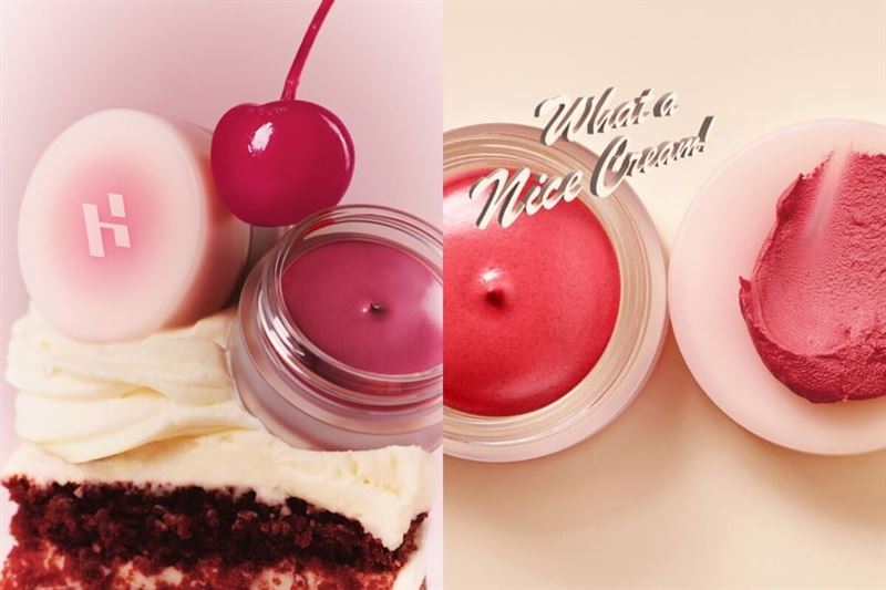 (圖/翻攝自IG @holikaholika_official)HOLIKA HOLIKA 慕絲唇頰膏 5g