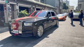 迎娶車隊,2億車隊,台南市