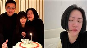 小S自拍揭膚況。CTWANT