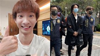 油不得你被查水錶？他轟：在幫小玉講話？
