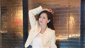 簡沛恩的服裝多是快時尚品牌或是網購。（圖／簡沛恩臉書）