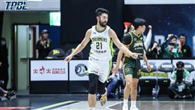 福爾摩沙夢想家簡浩關鍵時刻內外開火連拿5分。（圖／TPBL聯盟提供）