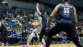 高雄全家海神洋將艾德轟下25分。（圖／高雄全家海神提供）