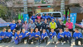 助少棒小將圓夢！救國團義工募款捐交通車