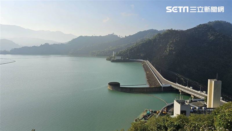 台南三大水庫蓄水量曝　一期稻作正常供灌