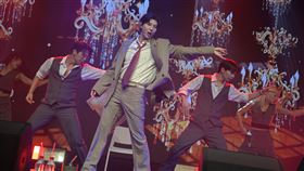 VIXX LEO。（圖／ONINN ASIA提供）