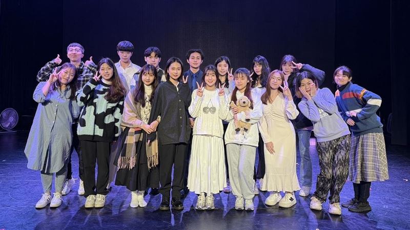 醒吾三立影視學院成果展　發掘明日之星