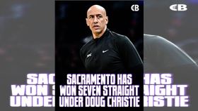 ▲國王更換總教練後打出7連勝。（圖／翻攝自Courtside Buzz推特）