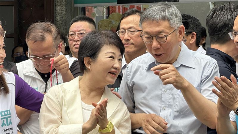 名醫：2028沒有柯文哲，盧秀燕當不了總統