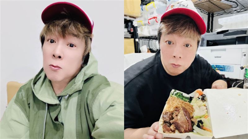 資深藝人曹西平驟逝,享壽66歲。(圖/翻攝自曹西平臉書)