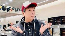 曹西平（圖／翻攝自曹西平臉書）